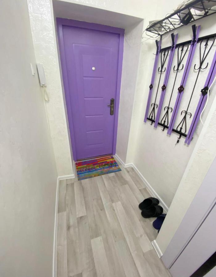Ахметова 6 7 Apartment Almaty Exterior photo